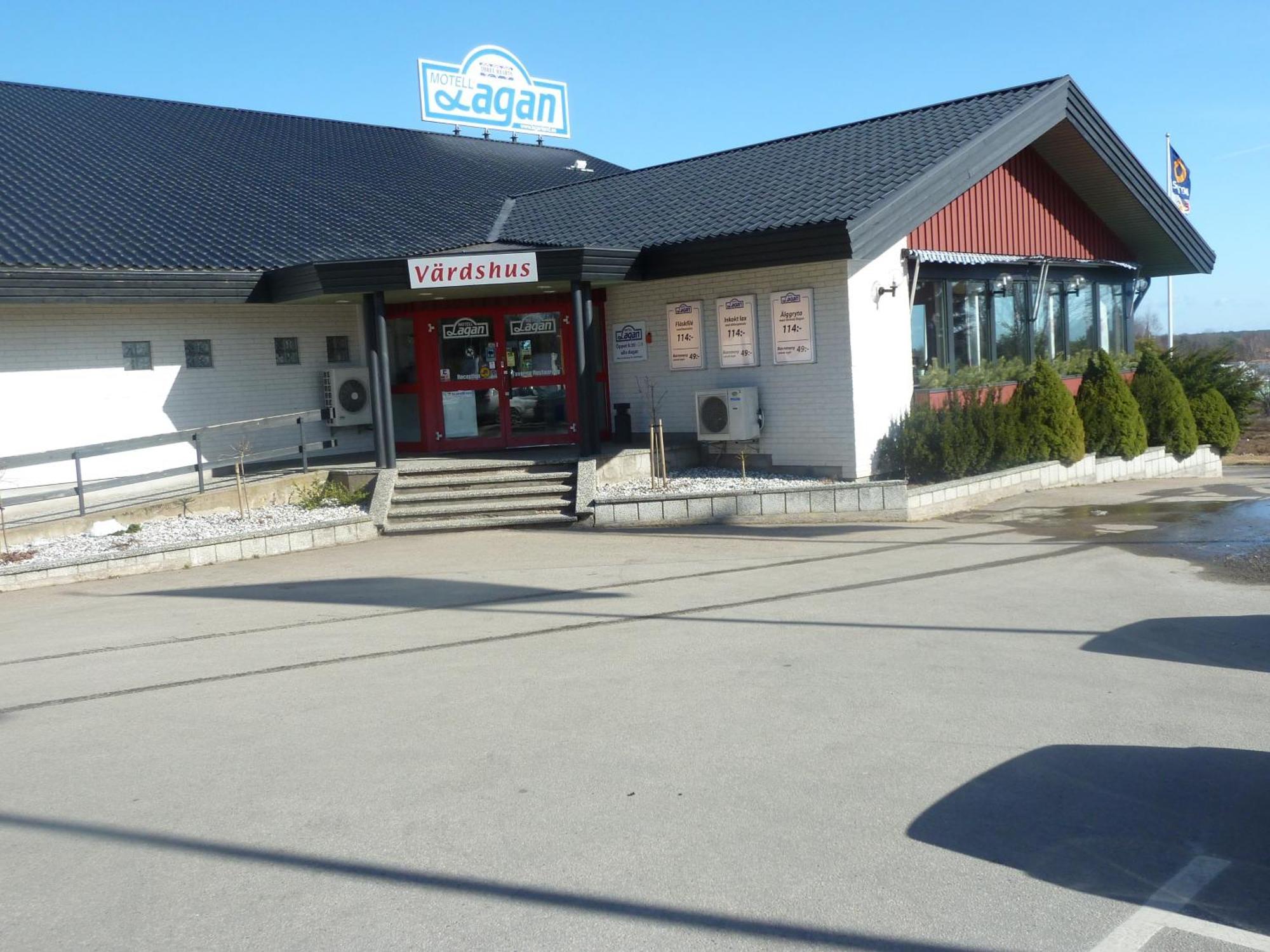 Sure Hotel By Best Western Lagan Exterior photo